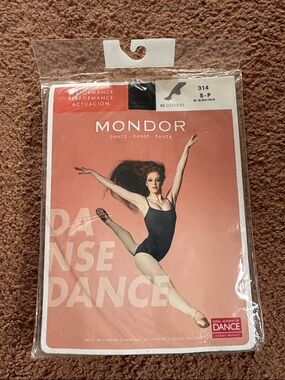 Mondor Convertible Dance Tights